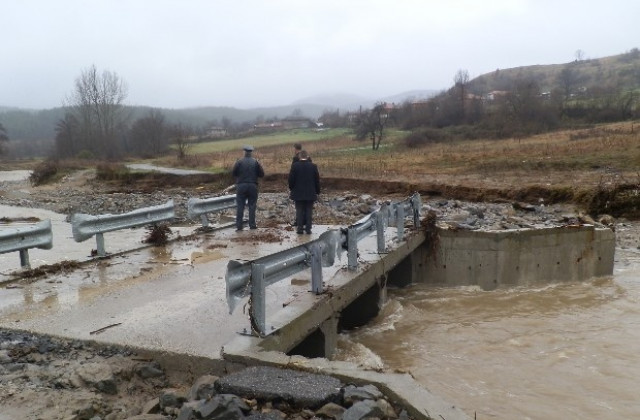 В 14 села има проблеми с водоснабдяването