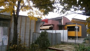 Административен съдПлевен Павилионите пред Спиди са законни