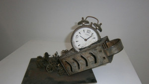 Талантът превръща обикновените неща в произведения на изкуството