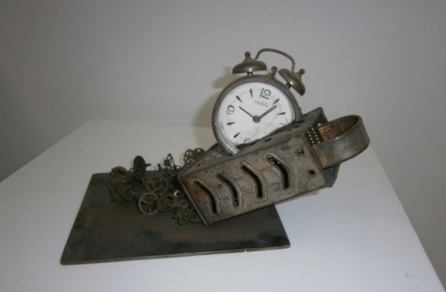 Талантът превръща обикновените неща в произведения на изкуството