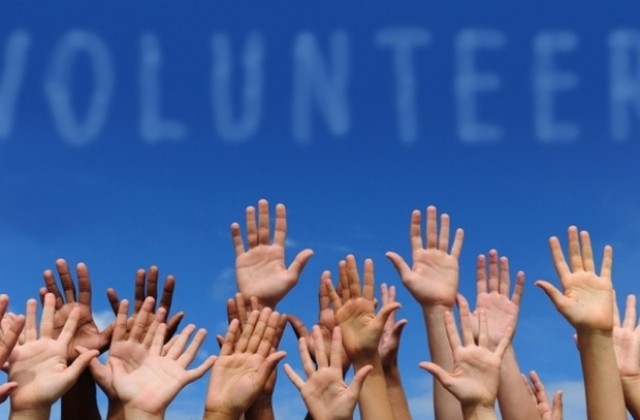 5 декември - Международен ден на доброволеца