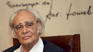 Антон Дончев гостува в Стара Загора