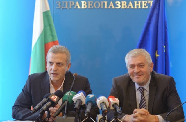 Отпада изпитът за специализация на младите лекари