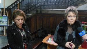 Анна Топалова внесе в община Кюстендил Благоденствие