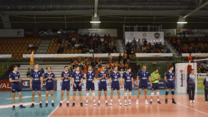 Марек Юнион Ивкони с историческо 32 над Кай Теруел в