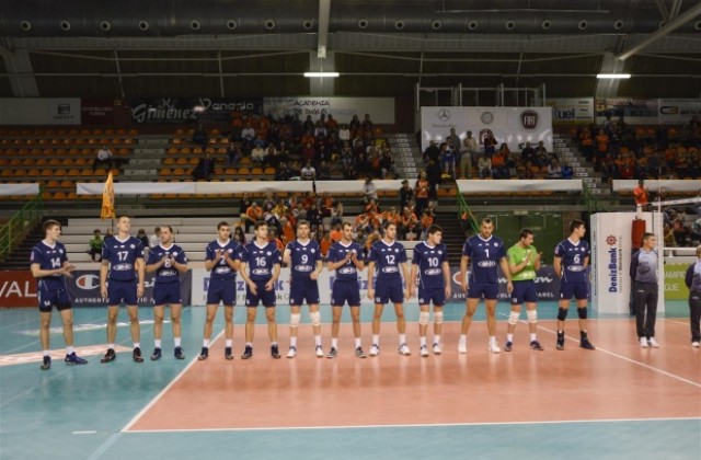 Марек Юнион Ивкони с историческо 3:2 над Кай Теруел в Испания