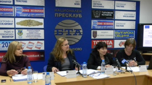 Брилянт Търновград вози служители от къщи до работа по европейски