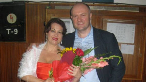 Търновските оперни звезди Христофор и Ива Йонови ще участват в