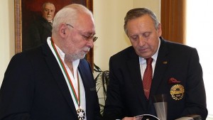 Радосвет Радев получи награда от БАН