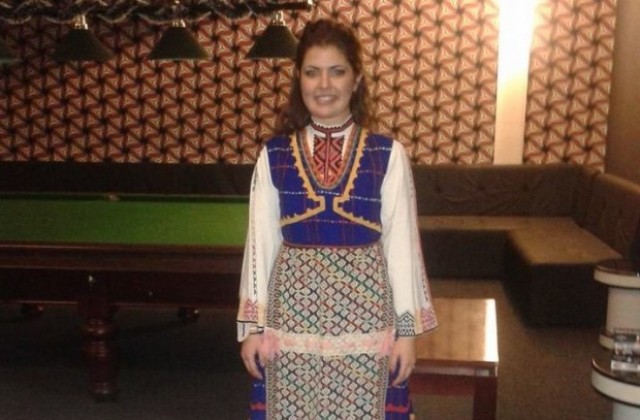 Третокурсничка от ВТУ стана Най-красива българка