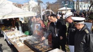 Ето къде ще бъде почерпката