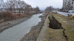 Обстановката в област Сливен