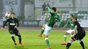 Шампионите затъмниха хоризонта пред Берое