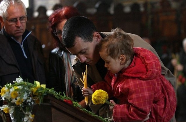 Св. Николай - покровител на моряците, рибарите и банкерите