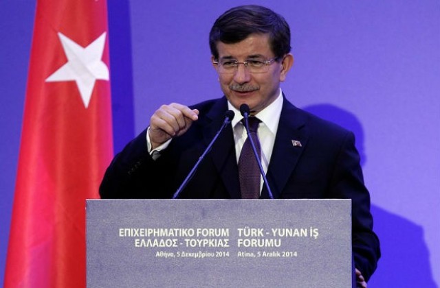 Турският премиер призова за споразумение с кипърските гърци за енергийните ресурси