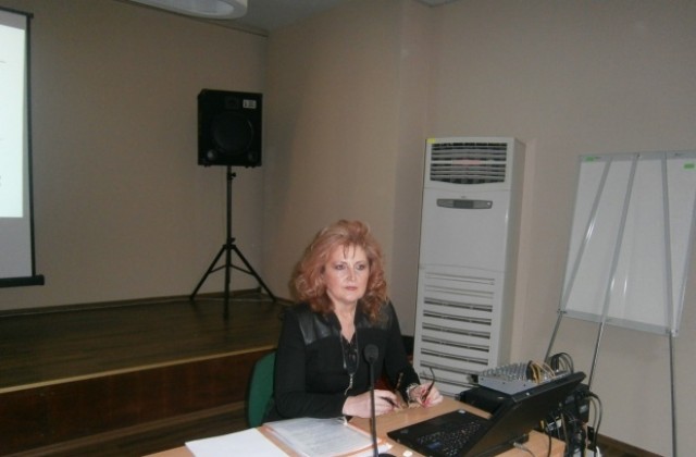 Радостина Новакова е новият- стар началник на РИО- Кюстендил
