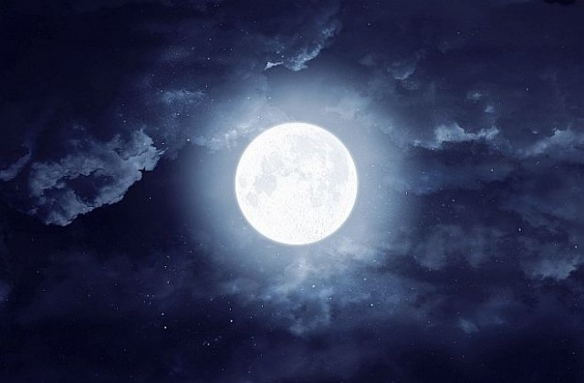 Луната е имала магнитно сърце