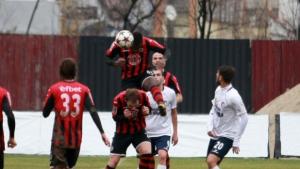 Червен картон за Марек и загуба от Локомотив в София