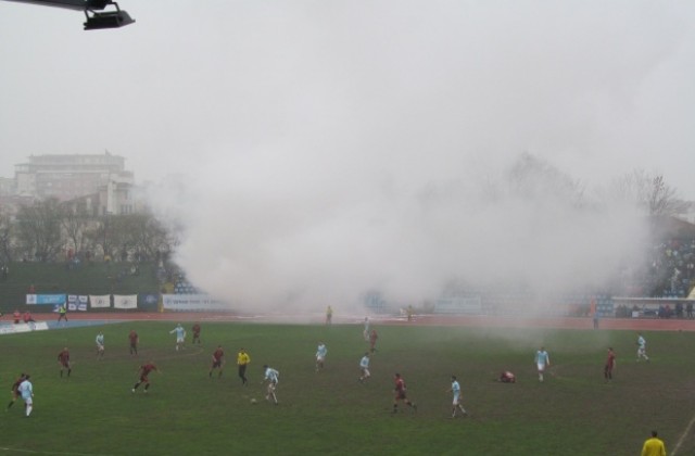 Локо (ГО) отстрани Дунав, продължава към Купата на България