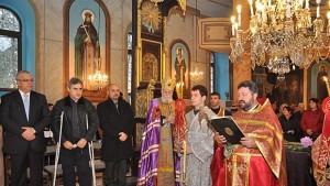 Осветиха църквата Св Николай във Враца след цялостния ремонт