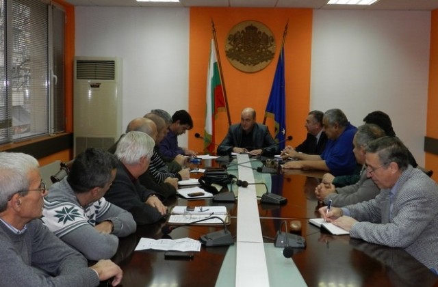 Динамична обстановка във видинско