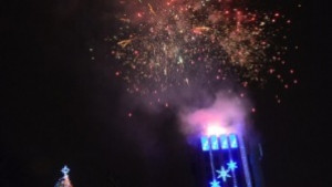 Грейна коледната елха