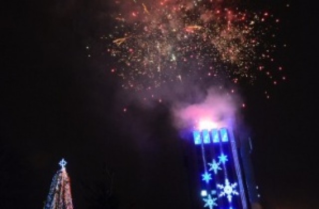 Грейна коледната елха