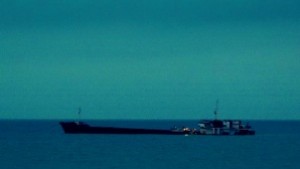 Успяха да спрат теча на кораба Елга 1