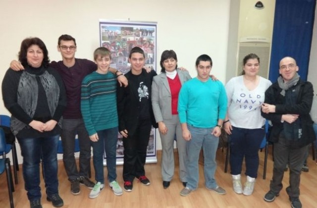 Севлиевци са с най-много призови места в Доброволец на годината