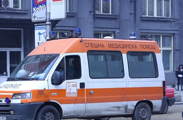 Пешеходец загина на място в катастрофа в София