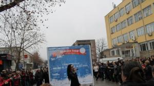 С концерт на Славка Калчева стартира коледният базар в Свиленград