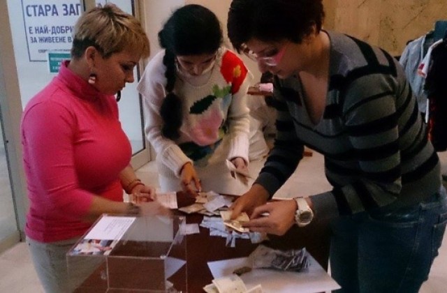 Над 1000 лева събра благотворителният базар в подкрепа на Митко