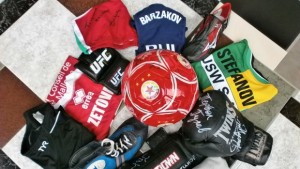 Благотворителен търг Спортна подкрепа за Мария Стоименова от Кюстендил