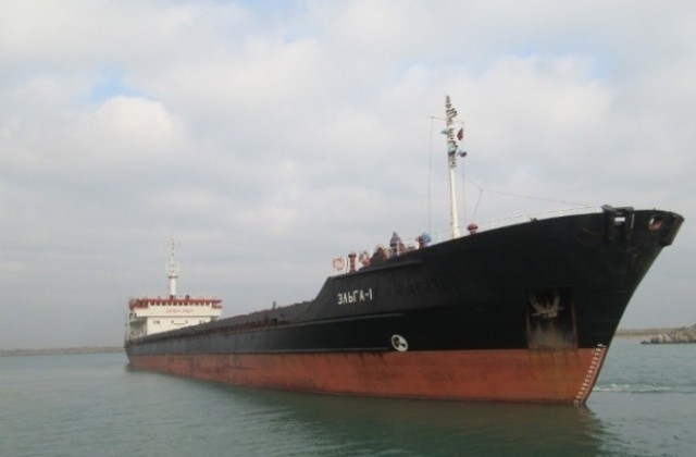 Руските моряци бедствали 2 часа в леденото море