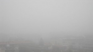 Мъгла в Тервел и Генерал Тошево