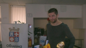 Владислав Методиев отново е 1 на клуб Васил и Георги