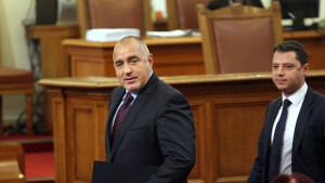 Борисов Ще настояваме в Брюксел Южен поток да се строи