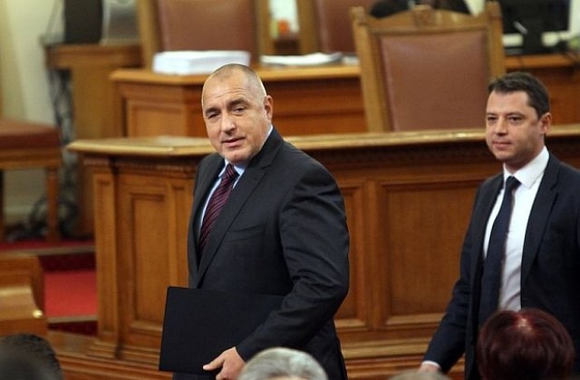 Борисов: Ще настояваме в Брюксел „Южен поток да се строи