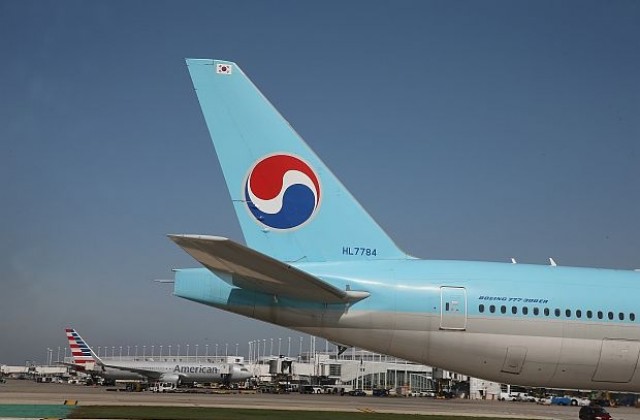 Дъщерята на шефа на Korean Air спря самолет заради зле сервиран аперитив