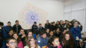 Ден на професиите в ПГИМ Йордан Захариев