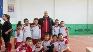 Детско юношеските школи на Марек 2010 и Марек 2007 се