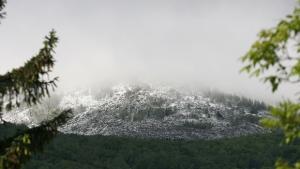 Предупреждават за интензивни валежи от дъжд и сняг