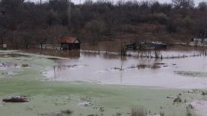 Бедственото положение в Раднево и Гълъбово остава