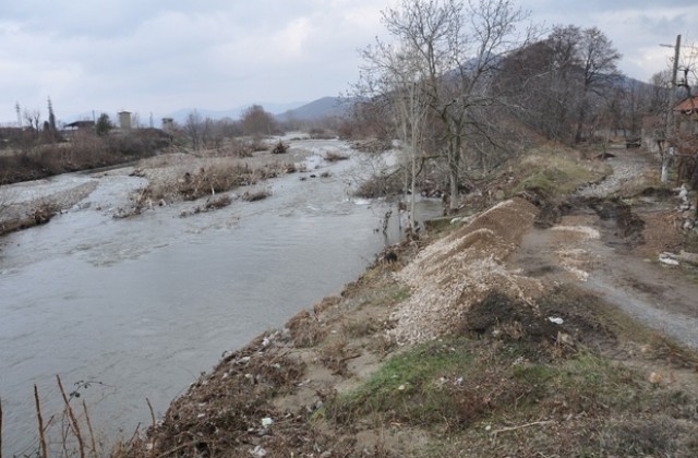 15 населени места в област Сливен са засегнати от наводнението