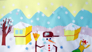 Коледни изложби в Дома на хумора и сатирата