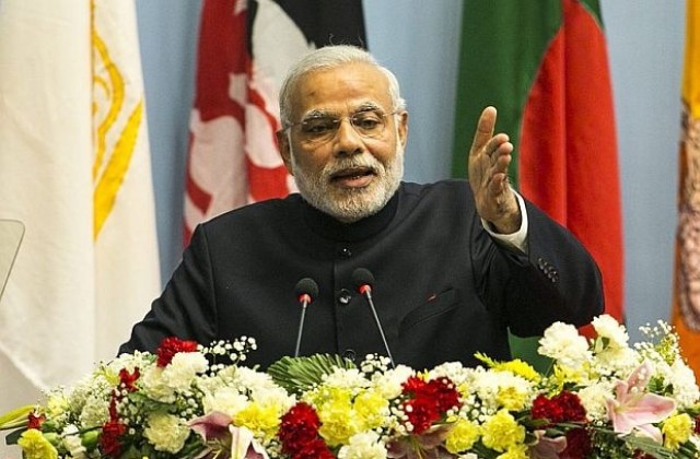 Индийският премиер е „Човек на годината за читателите на сп. „Тайм