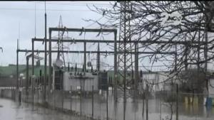 Нивото на река Сазлия не спада