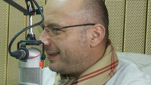 Шеф Манчев става радио герой