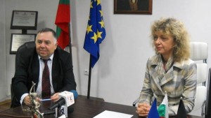 Галатея Ханджиева Правораздаването в Окръжен съд е на много високо