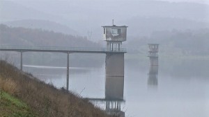 Язовир Тракиец е пред преливане сигнализира кметът на селото Красимир